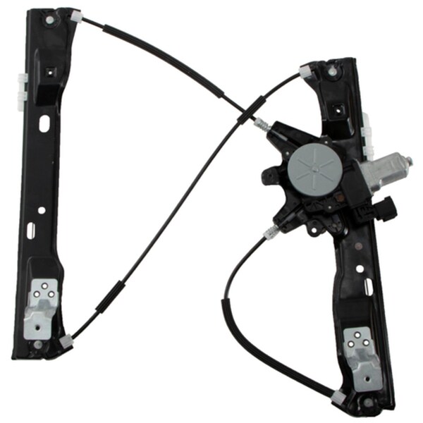 Aci Automotive Ford Foc 14-12 Window Assembly, 383360 383360 - main